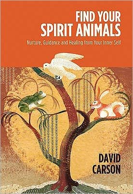 Cover for David Carson · Find Your Spirit Animals (Hardcover Book) (2011)