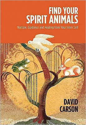 Cover for David Carson · Find Your Spirit Animals (Hardcover bog) (2011)