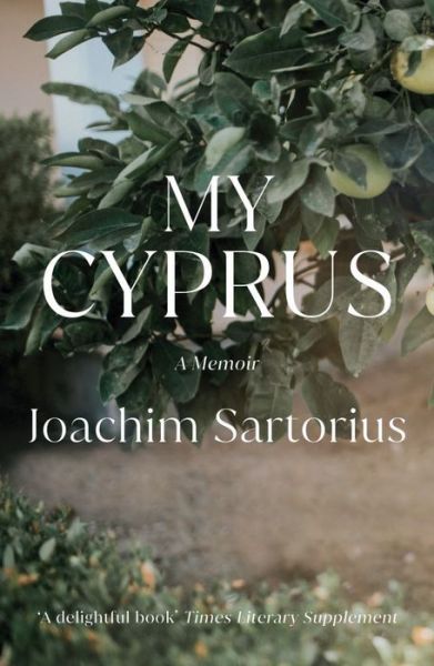 Cover for Joachim Sartorius · My Cyprus (Paperback Book) (2021)