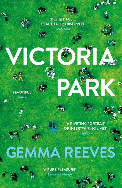 Cover for Gemma Reeves · Victoria Park (Paperback Book) [Main edition] (2021)