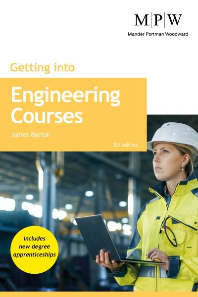 Cover for James Barton · Getting into Engineering Courses (Taschenbuch) (2023)