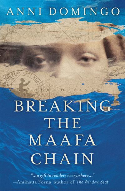 Cover for Anni Domingo · Breaking the Maafa Chain (Paperback Book) (2022)