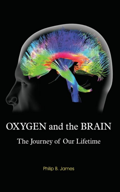 Cover for Philip B James · Oxygen and the Brain: The Journey of Our Lifetime (Hardcover Book) (2017)