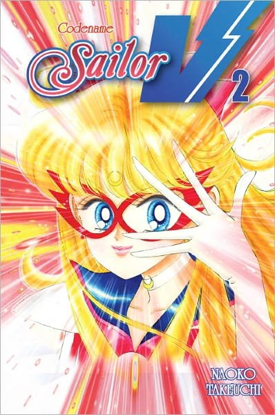 Cover for Naoko Takeuchi · Codename: Sailor Vol. 2 (Paperback Bog) (2011)