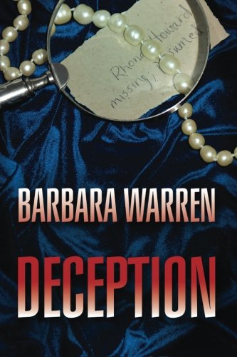 Cover for Barbara Warren · Deception: Fear the Heart of Darkness Masquerading As Light (Paperback Book) (2013)