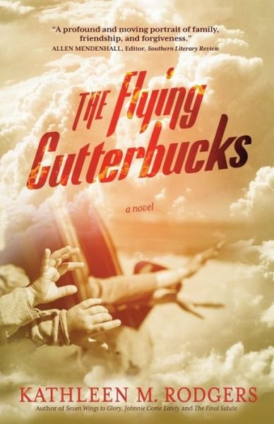 Cover for Kathleen M Rodgers · The Flying Cutterbucks (Paperback Book) (2020)