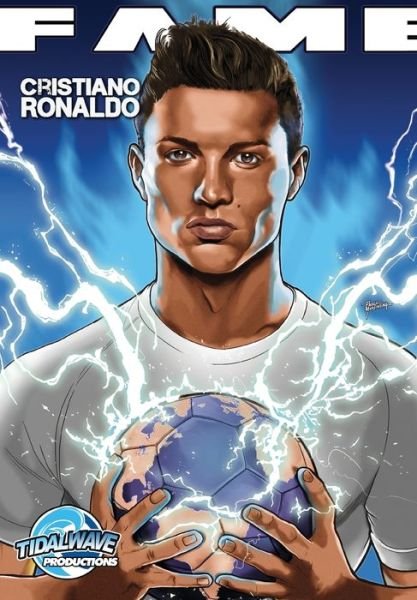 Cover for Michael Frizell · Fame: Cristiano Ronaldo - Fame (Paperback Book) (2017)