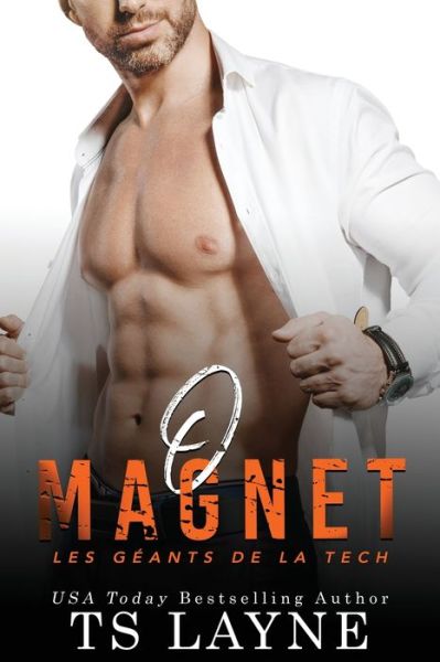 Cover for Ts Layne · O Magnet (Pocketbok) (2021)