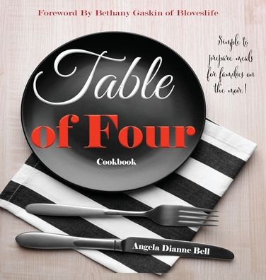 Table of Four - Liberation's Publishing LLC - Books - Liberation's Publishing LLC - 9781951300784 - March 1, 2021