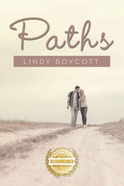 Cover for Lindy Boycott · Paths (Book) (2022)