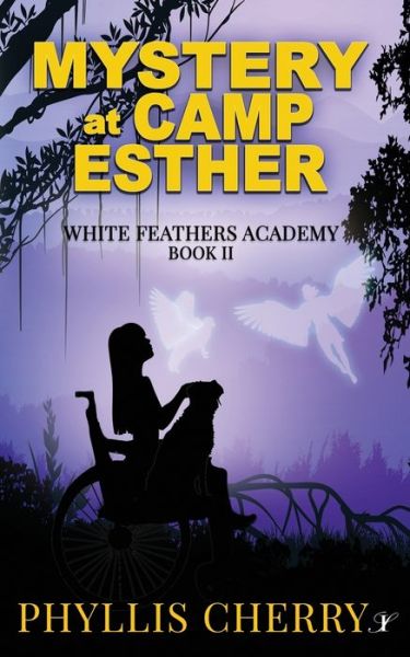 Cover for Phyllis Cherry · Mystery at Camp Esther (Pocketbok) (2021)