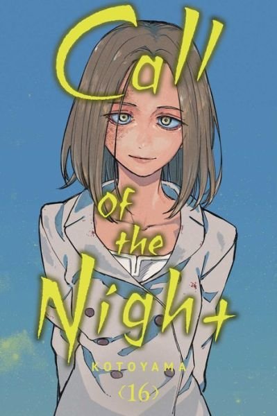 Cover for Kotoyama · Call of the Night, Vol. 16 - Call of the Night (Paperback Bog) (2024)