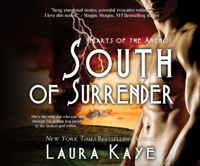 Cover for Laura Kaye · South of Surrender (CD) (2019)