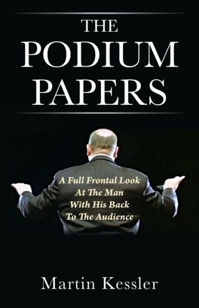 Cover for Martin Kessler · The Podium Papers (Paperback Book) (2022)