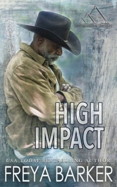 Cover for Freya Barker · High Impact (Bok) (2022)