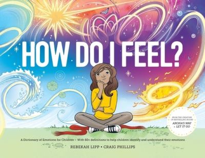 Cover for Rebekah Lipp · How Do I Feel? (Book) (2023)