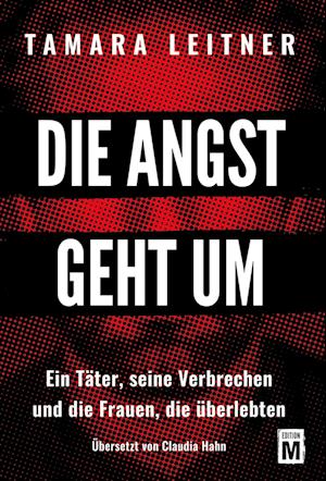 Cover for Tamara Leitner · Die Angst geht um (Bok) (2024)