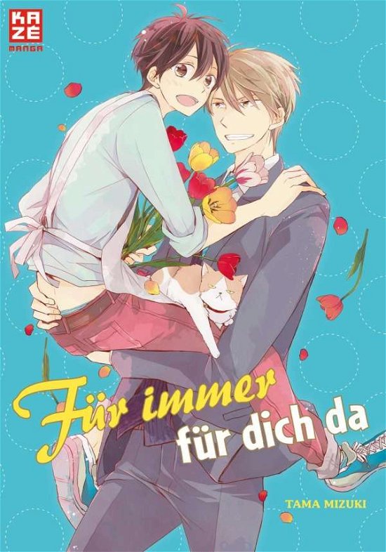 Cover for Mizuki · Für immer für dich da (Book)