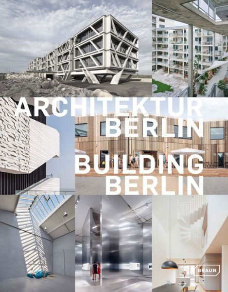 Cover for Berlin Architektenkammer · Building Berlin, Vol. 11: The latest architecture in and out of the capital (Paperback Book) (2022)