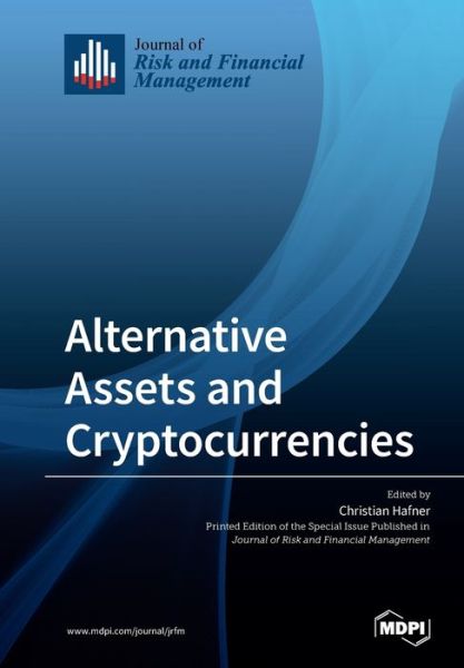 Cover for Christian Hafner · Alternative Assets and Cryptocurrencies (Paperback Book) (2019)