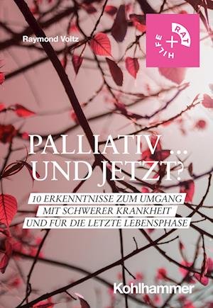 Cover for Raymond Voltz · Palliativ.. . Und Jetzt? (Bok) (2022)