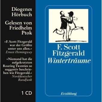 CD Winterträume - Scott F Fitzgerald - Music - Diogenes Verlag AG - 9783257800784 - 