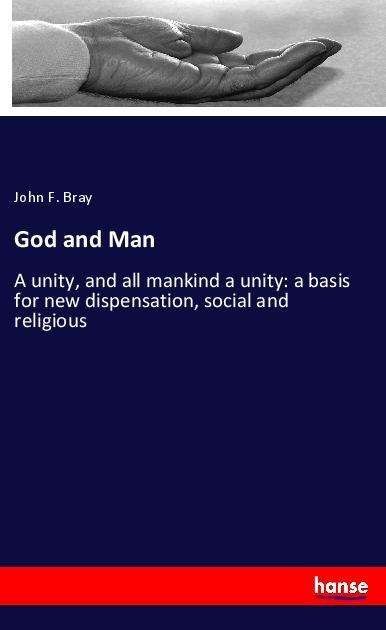 Cover for Bray · God and Man (Bok)