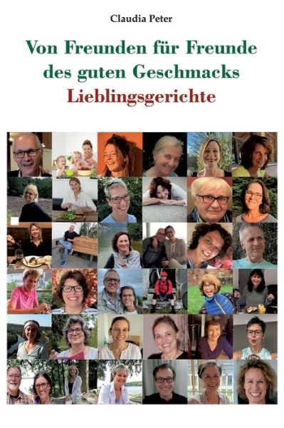 Cover for Peter · Von Freunden für Freunde des gute (Book) (2020)