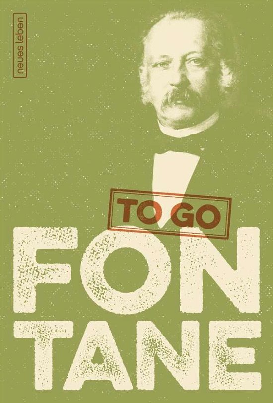 Cover for Fontane · FONTANE to go (Book)