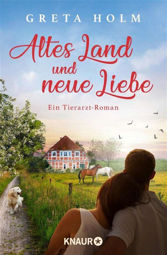 Cover for Holm · Altes Land und neue Liebe (Book)