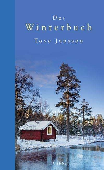 Cover for Jansson · Das Winterbuch (Book)