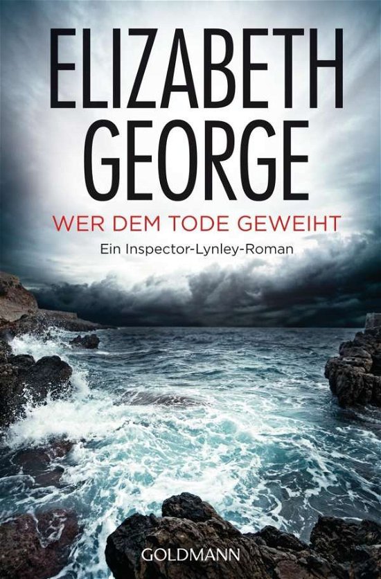 Cover for Elizabeth George · Goldmann 47778 George.Wer dem Tode (Buch)