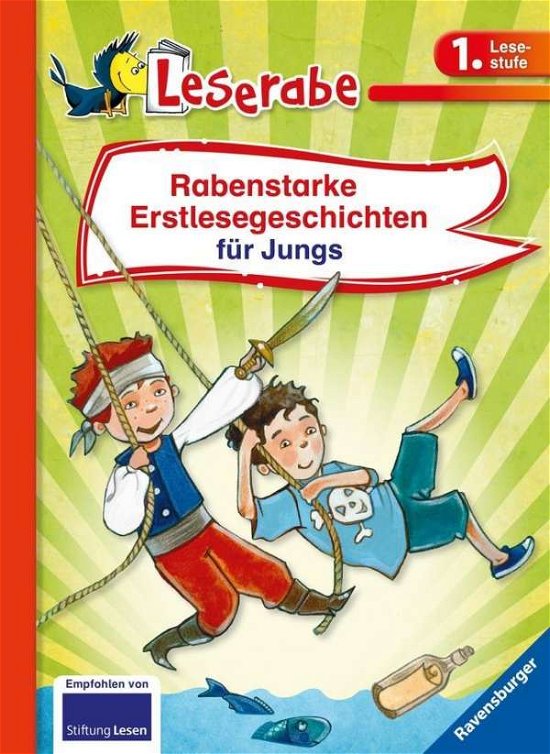 Cover for Ondracek · Rabenstarke Erstlesegeschichte (Book)
