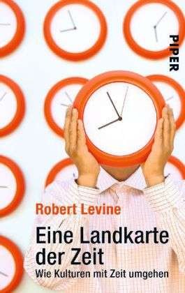 Cover for Robert Levine · Piper.02978 Levine.Landkarte (Buch)