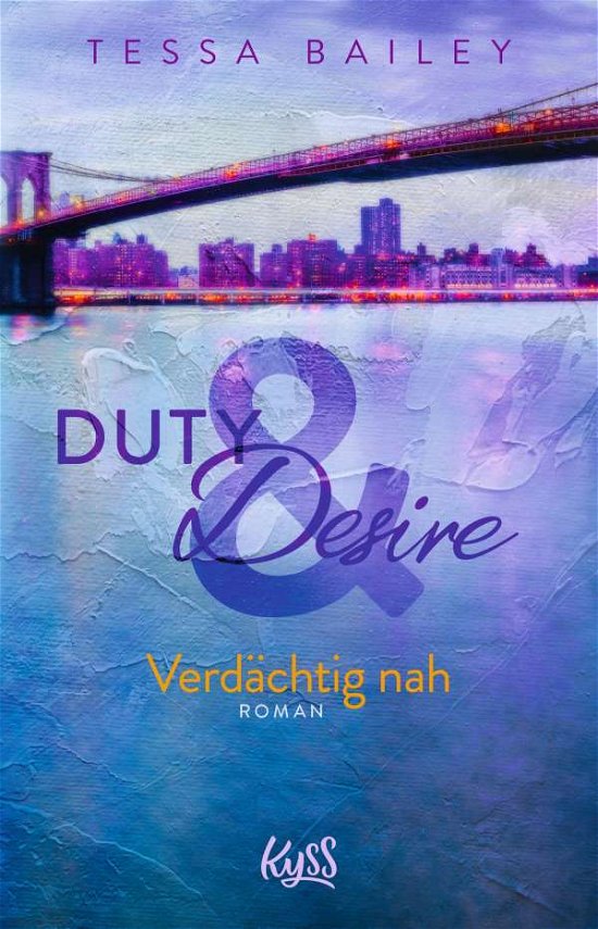Cover for Roro Tb.27578 Bailey:duty &amp; Desire · Roro Tb.27578 Bailey:duty &amp; Desire - Ve (Bok)