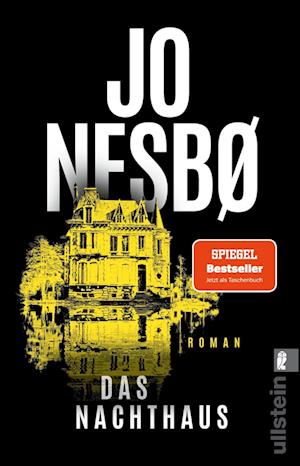 Das Nachthaus - Jo Nesbø - Books - Ullstein Taschenbuch Verlag - 9783548069784 - November 28, 2024