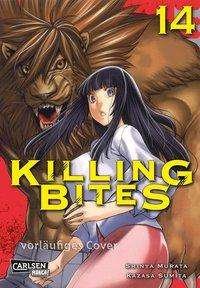Cover for Murata · Killing Bites 14 (N/A)