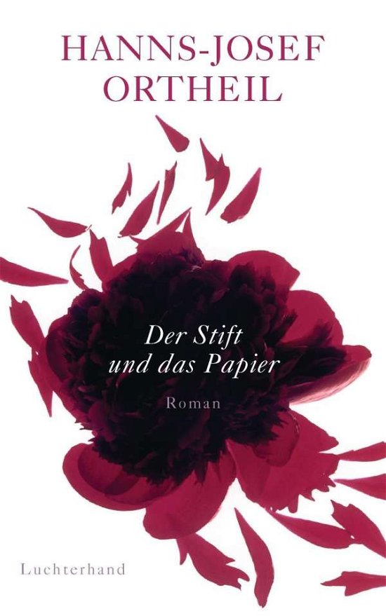Cover for Ortheil · Der Stift und das Papier (Book)