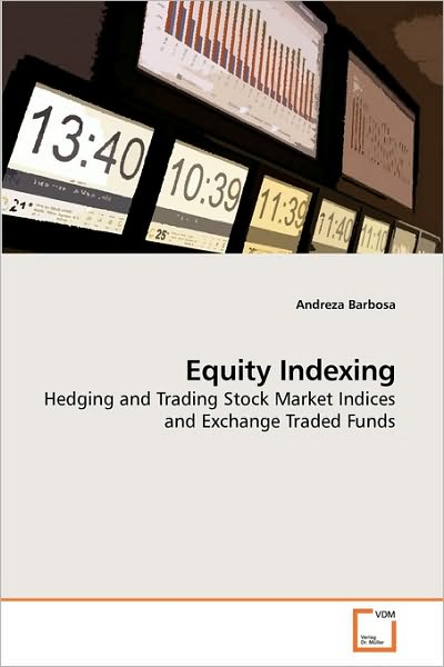 Cover for Barbosa · Equity Indexing (Book)