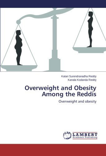 Cover for Kanala Kodanda Reddy · Overweight and Obesity Among the Reddis (Paperback Book) (2014)