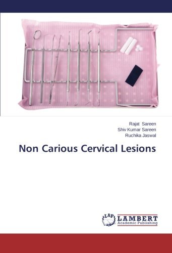 Cover for Ruchika Jaswal · Non Carious Cervical Lesions (Pocketbok) (2014)