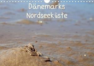 Cover for Valentino · Dänemarks Nordseeküste (Wandk (Book)