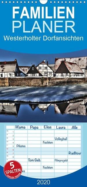 Cover for Grau · Westerholter Dorfansichten - Famil (Bok)