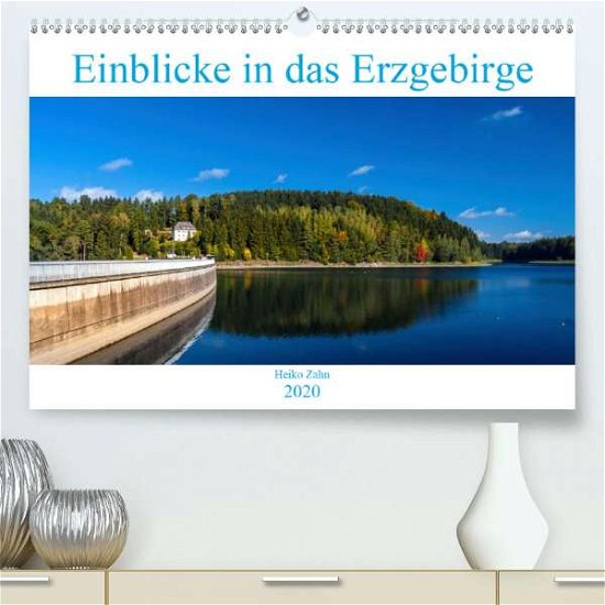 Cover for Zahn · Einblicke in das Erzgebirge (Premi (Book)