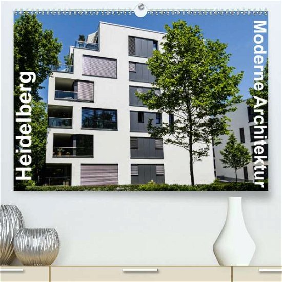 Cover for Seethaler · Heidelberg 2021 - Moderne Arc (Book)