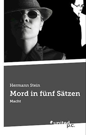 Cover for Hermann Stein · Mord in fünf Sätzen (Book) (2023)