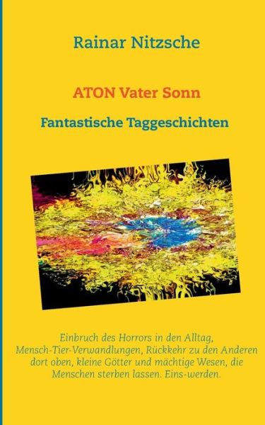 Cover for Nitzsche · ATON Vater Sonn (Book) (2019)