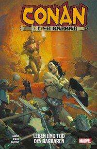 Conan der Barbar.1 - Aaron - Bøger -  - 9783741613784 - 