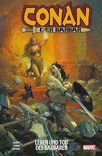 Cover for Aaron · Conan der Barbar.1 (Buch)