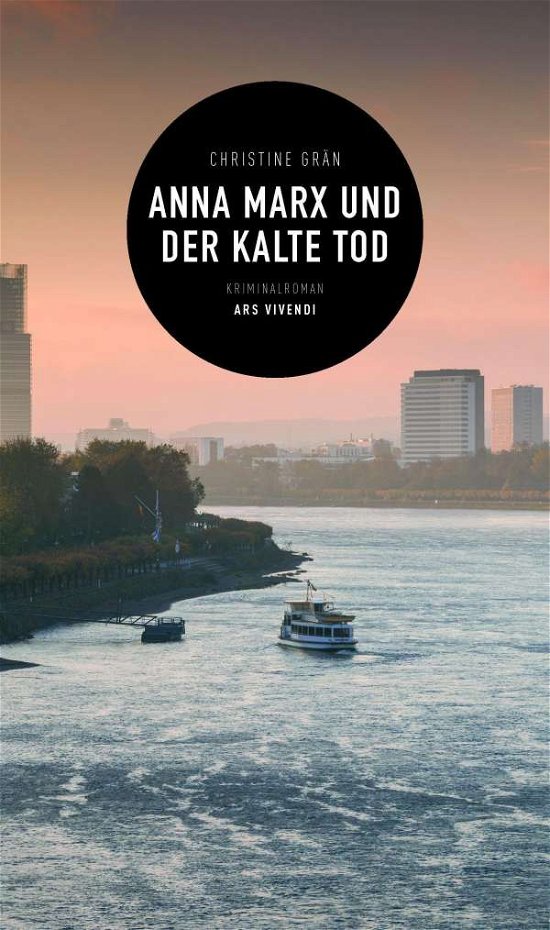 Cover for Grän · Anna Marx und der kalte Tod (Bok)